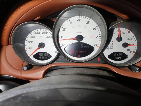 [西安·陕A] 二手保时捷Boxster2009款 Boxster S 3.4L