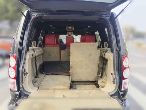 [成都·川C] 二手路虎发现2010款 3.0TDV6 HSE 柴油版