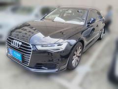 [苏州·苏E] 奥迪奥迪A6L2018款 30周年年型 TFSI 进取型