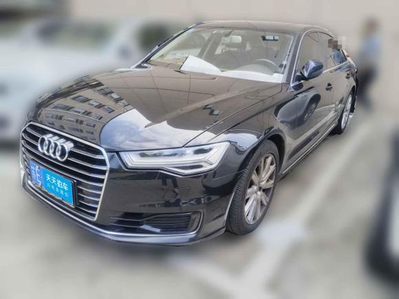 奥迪奥迪A6L2018款 30周年年型 TFSI 进取型「苏州二手车」「天天拍车」