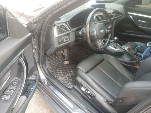 [深圳·粤B] 二手宝马宝马3系GT2020款 320i M运动套装