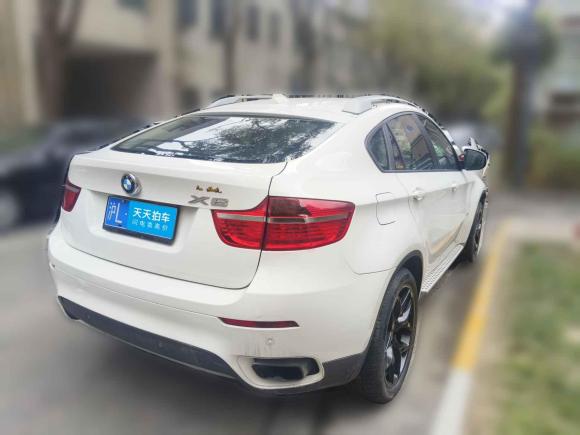 [南通·沪L] 二手宝马宝马X62011款 xDrive35i