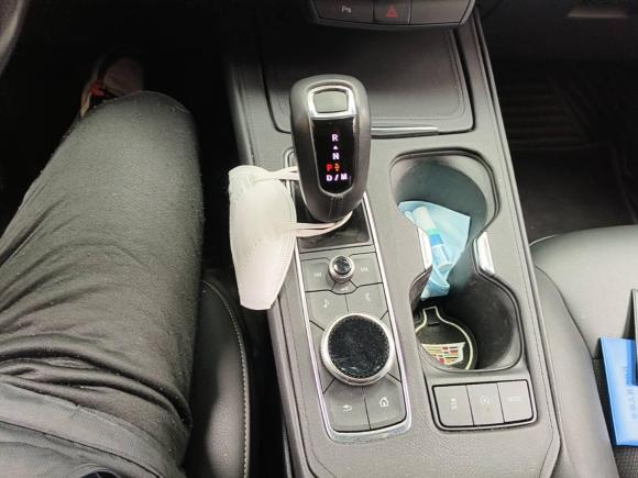 [武汉·鄂A] 二手凯迪拉克凯迪拉克XT42018款 28T 两驱技术型