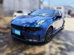 [无锡·苏B]领克&nbsp;&nbsp;领克03&nbsp;&nbsp;2021款 2.0TD 自动劲 冠军版