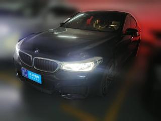 宝马宝马6系GT2019款 630i M运动大旅行家版