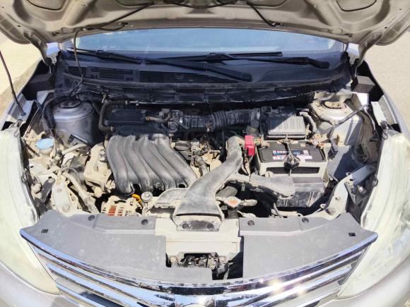 [青岛·鲁B] 二手日产骊威2013款 1.6XE 手动舒适版