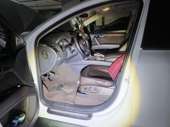 [南京·苏A] 二手奥迪奥迪Q72013款 35 TFSI 进取型