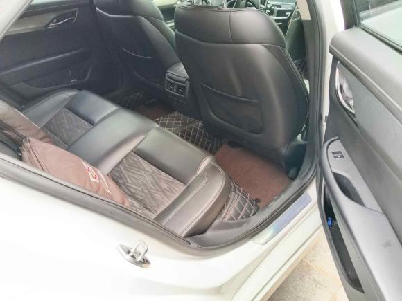 [济南·鲁A] 二手凯迪拉克凯迪拉克ATS-L2014款 25T 舒适型