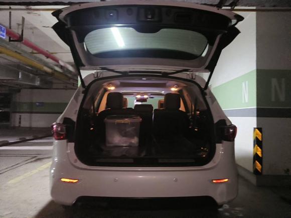 [武汉·鄂A] 二手英菲尼迪英菲尼迪JX2013款 JX35 四驱全能版