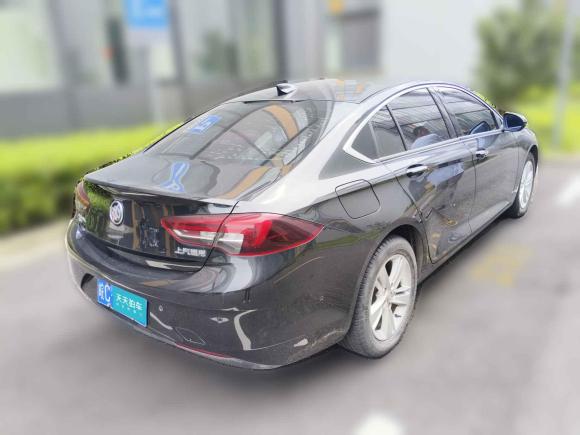 [上海·皖C] 二手别克君威2017款 20T 豪华型