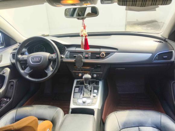 [苏州·苏E] 二手奥迪奥迪A6L2014款 TFSI 标准型
