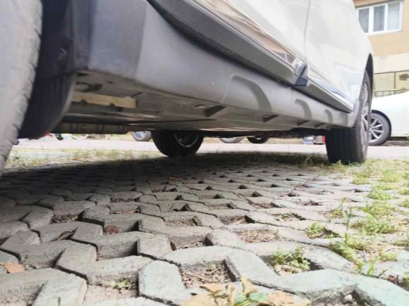 [上海·沪F] 二手斯巴鲁傲虎2016款 2.5i 运动导航版