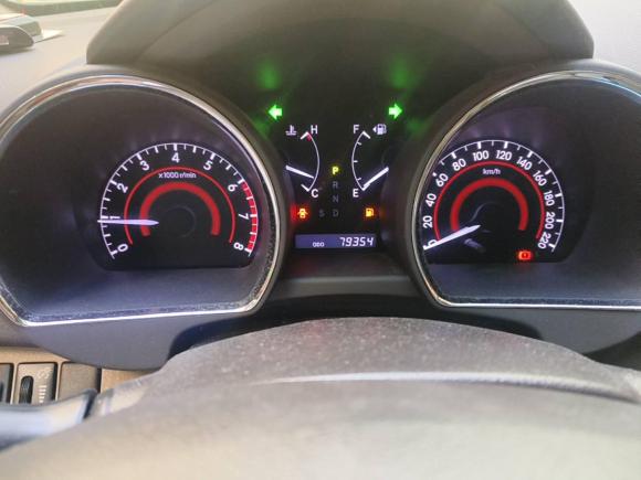 [深圳·粤B] 二手丰田汉兰达2012款 2.7L 两驱7座精英版