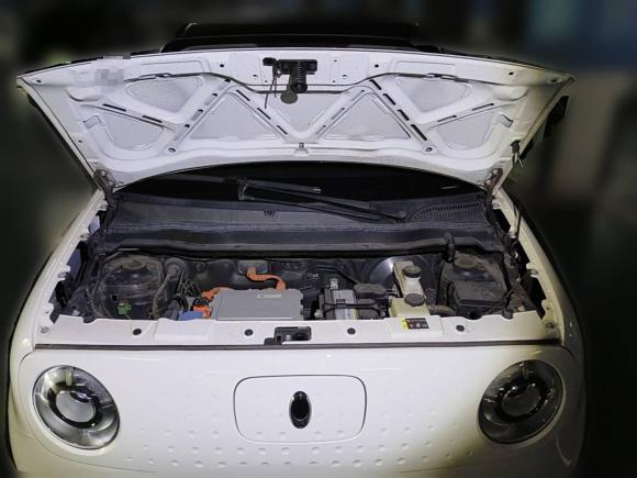 [无锡·苏B] 二手欧拉欧拉黑猫2021款 351km 标准型