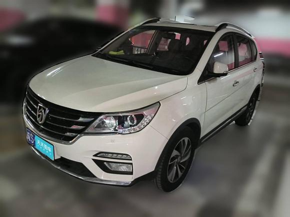 [常州·皖S] 二手宝骏宝骏5602017款 律动版 1.5T 手动尊享型