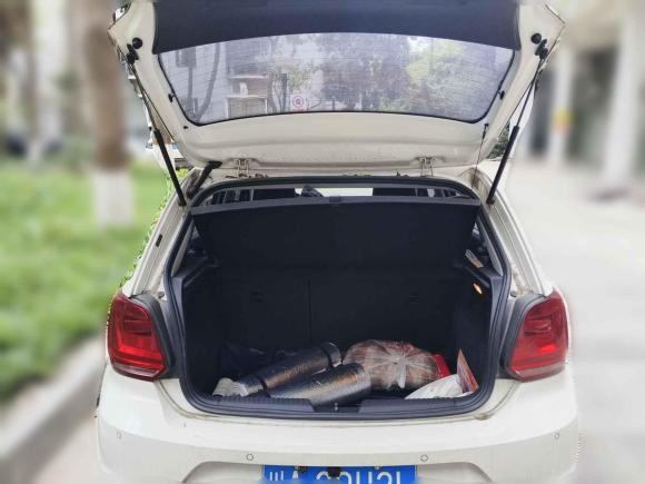 [成都·川A] 二手大众Polo2016款 1.6L 自动舒适型