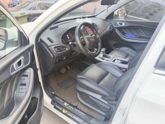 [青岛·鲁U] 二手奇瑞瑞虎72020款 7i 1.5T 自动智领版