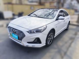 现代索纳塔插电混动2018款 2.0 PHS智联版 国VI