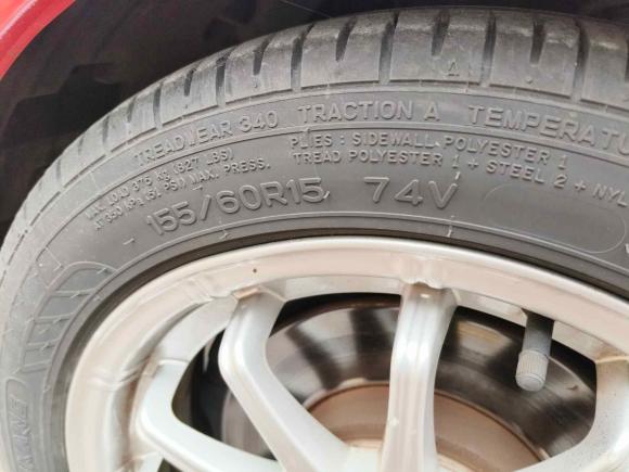 [杭州·浙A] 二手smartsmart fortwo2012款 1.0 MHD 硬顶标准版