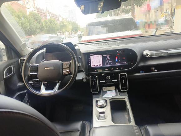 [合肥·皖A] 二手哈弗哈弗大狗2021款 1.5T DCT两驱拉布拉多版