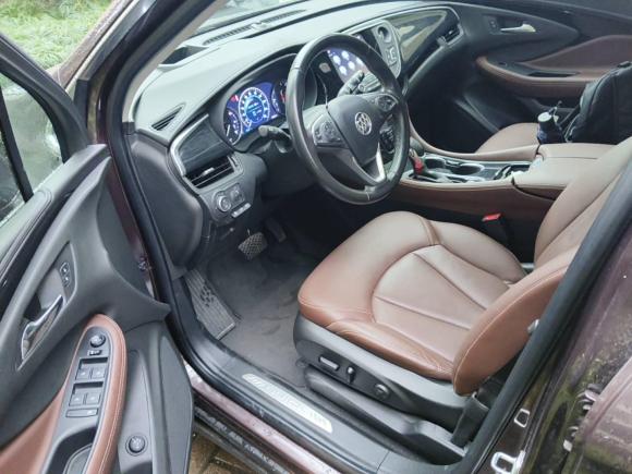 [上海·沪A] 二手别克昂科威2019款 28T 四驱豪华型 国VI