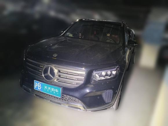 奔馳奔馳GLB2024款 改款 GLB 200 動感型「上海二手車」「天天拍車」
