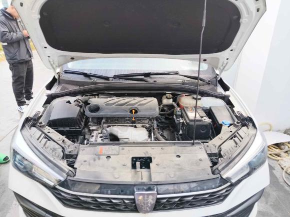 [上海·苏U] 二手荣威荣威i52021款 改款 1.5L CVT钻石版