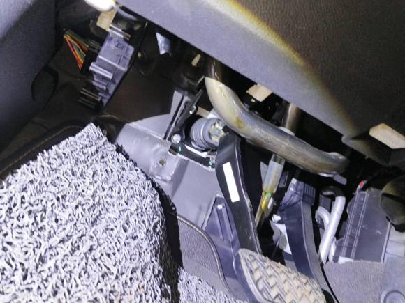 [杭州·浙A] 二手东风风度东风风度MX52016款 2.0L 自动旗舰版