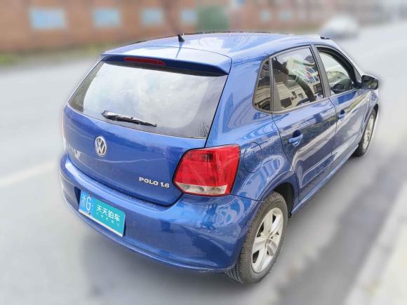 [金华·浙G] 二手大众Polo2011款 1.6L 自动致尚版
