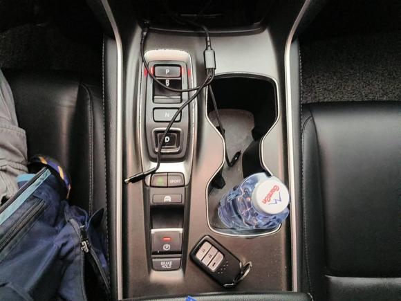 [上海·沪F] 二手本田雅阁2018款 锐·混动 2.0L 锐领版 国VI