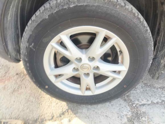 [济南·鲁A] 二手日产逍客2011款 2.0XL 火 CVT 2WD