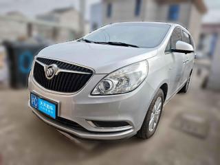 别克别克GL82017款 25S 豪华型 国V「上海二手车」「天天拍车」