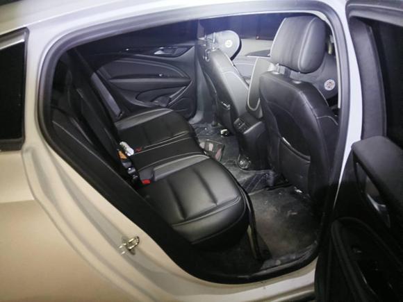 [上海·沪C] 二手别克君威2024款 改款 25T 超享版