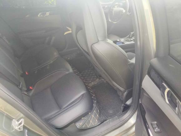 [上海·沪D] 二手领克领克032021款 2.0TD 自动劲 冠军版