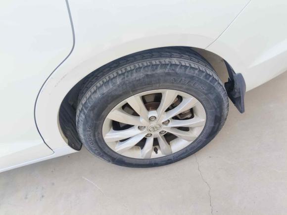 [青岛·鲁B] 二手北汽新能源北汽新能源EU2016款 EU260 乐途plus版