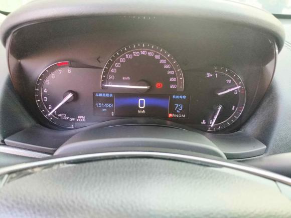 [南昌·赣A] 二手凯迪拉克凯迪拉克ATS-L2016款 28T 技术型