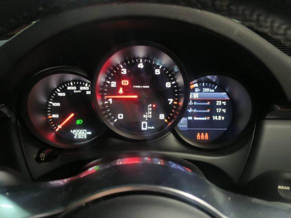 [深圳·粤B] 二手保时捷Macan2018款 Macan 2.0T