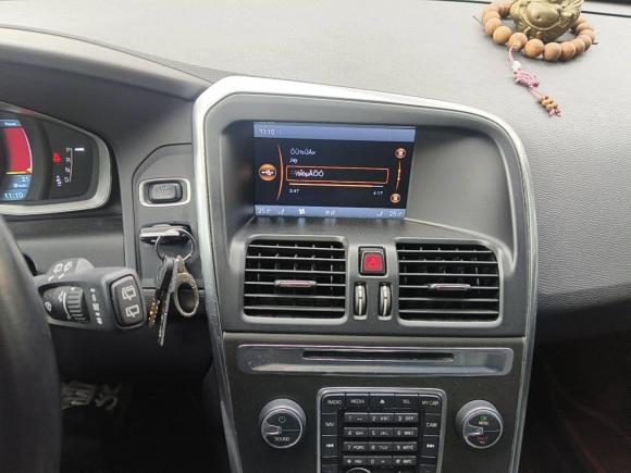 [合肥·皖A] 二手沃尔沃沃尔沃XC602014款 T5 智逸版