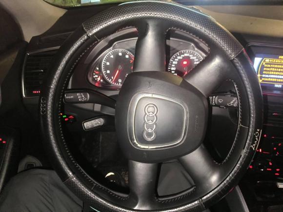 [苏州·苏D] 二手奥迪奥迪Q52011款 2.0TFSI 技术型