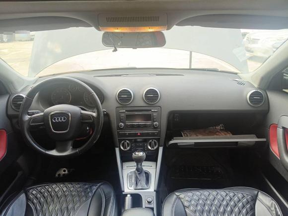 [广州·湘A] 二手奥迪奥迪A32010款 Sportback 1.8T 豪华型