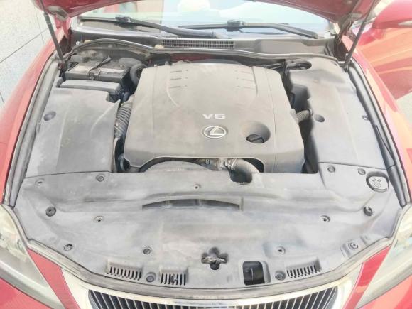 [上海·沪A] 二手雷克萨斯雷克萨斯IS2011款 250C