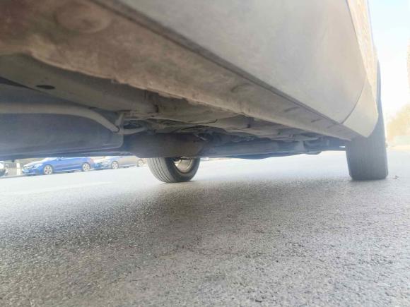 [西安·陕A] 二手宝骏宝骏5602016款 1.8L 手动舒适型