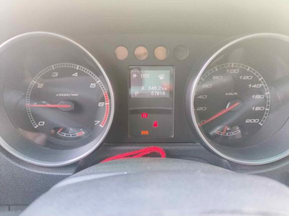 [南昌·赣A] 二手北京越野北京越野BJ402016款 40L 2.3T 自动四驱尊享版