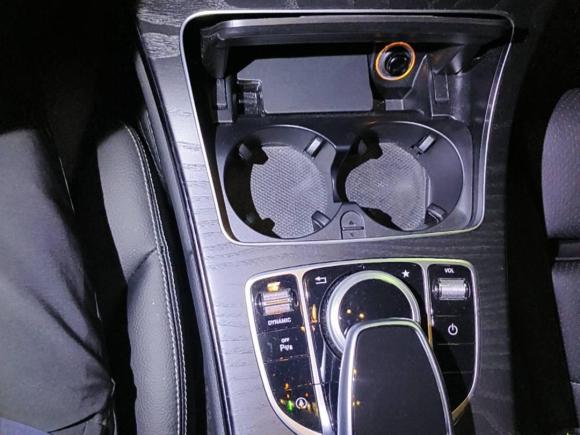 [上海·沪D] 二手奔驰奔驰C级2018款 C 200 L 运动版