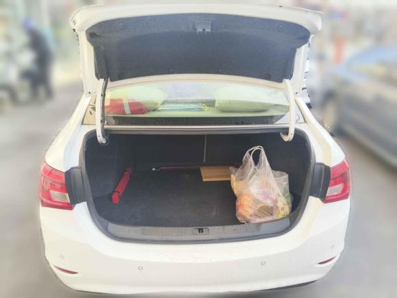 [南京·苏A] 二手别克英朗2017款 15N 自动精英型