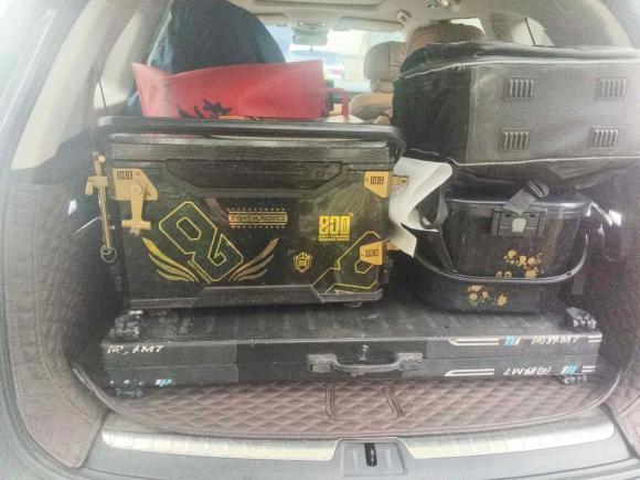 [温州·辽B] 二手鸿蒙智行问界M72022款 1.5T 后驱舒适版