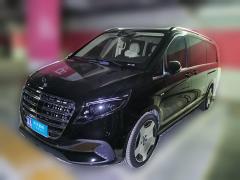 [南京·苏A] 奔驰奔驰V级2020款 V 260 L 长轴距豪华版