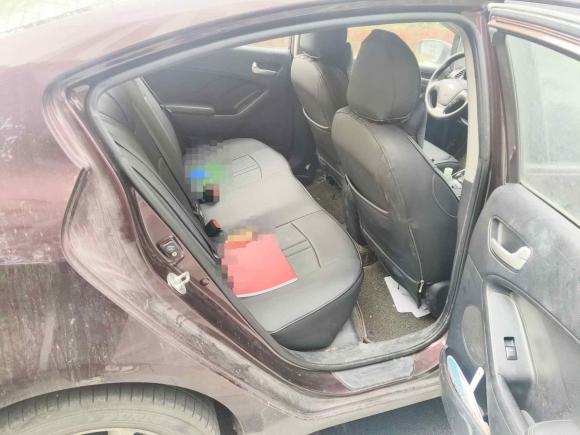 [合肥·皖A] 二手起亚起亚K32016款 1.6L 自动GL