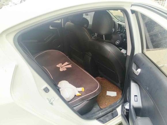 [上海·赣L] 二手起亚起亚K32016款 1.6L 自动GLS