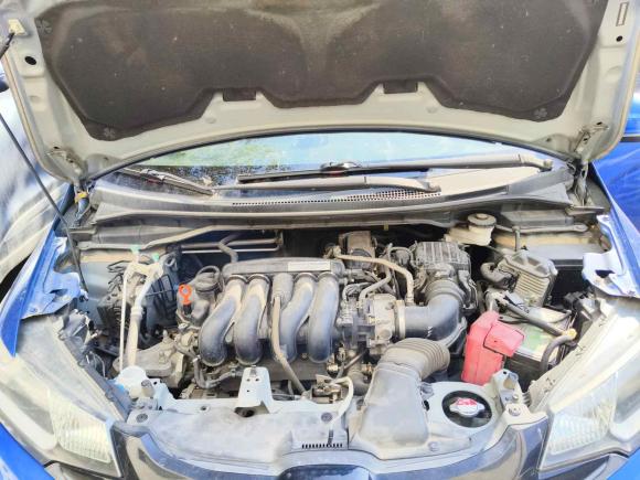 [上海·沪G] 二手本田飞度2016款 1.5L LXS CVT舒适天窗版